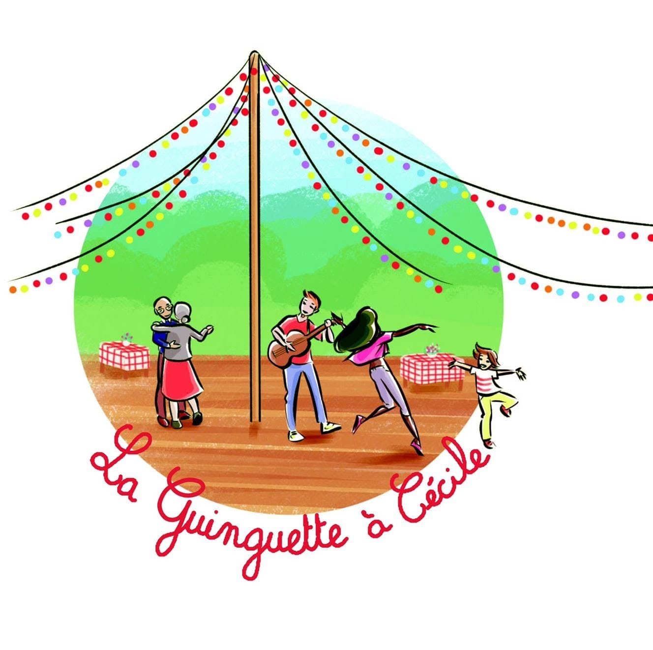 La Guinguette à Cécile