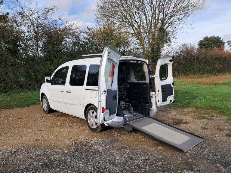 Véhicule - Roule avec nous